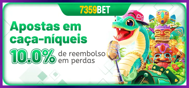 7359BET bet — mercados de futebol e esportes no app