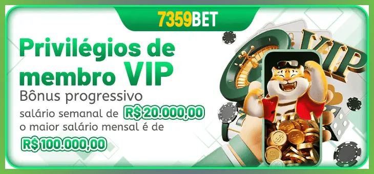 7359BET cadastro — tela de formulário no app oficial