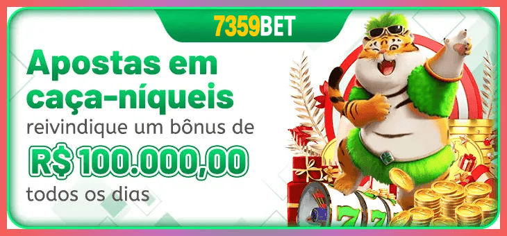 7359BET cadastro — verificação de conta e PIX no caixa